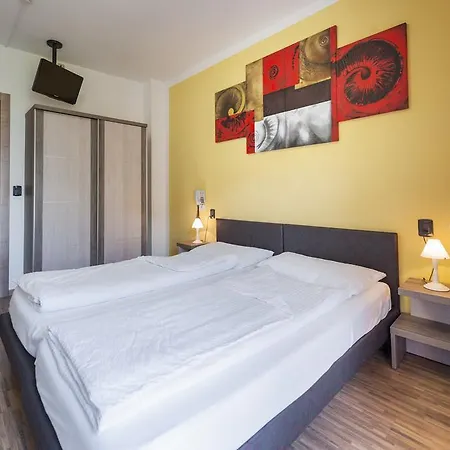 호텔 Garni Ischia 3*